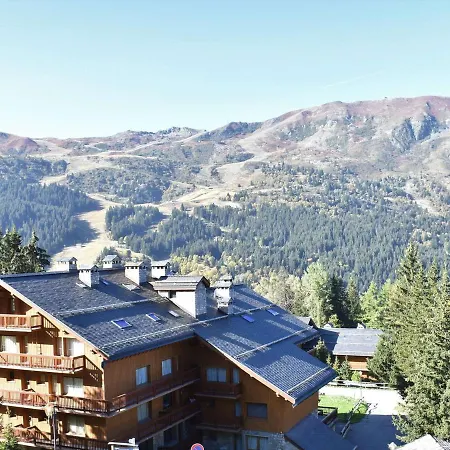 2 Pieces Avec Balcon A Meribel, Proche Commerces Et Pistes - Fr-1-180-86 * Méribel