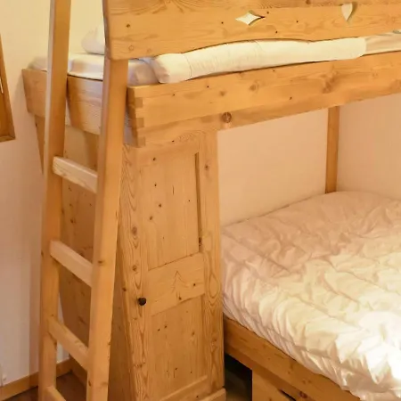 2 Pieces Avec Balcon A Meribel, Proche Commerces Et Pistes - Fr-1-180-86 شقة